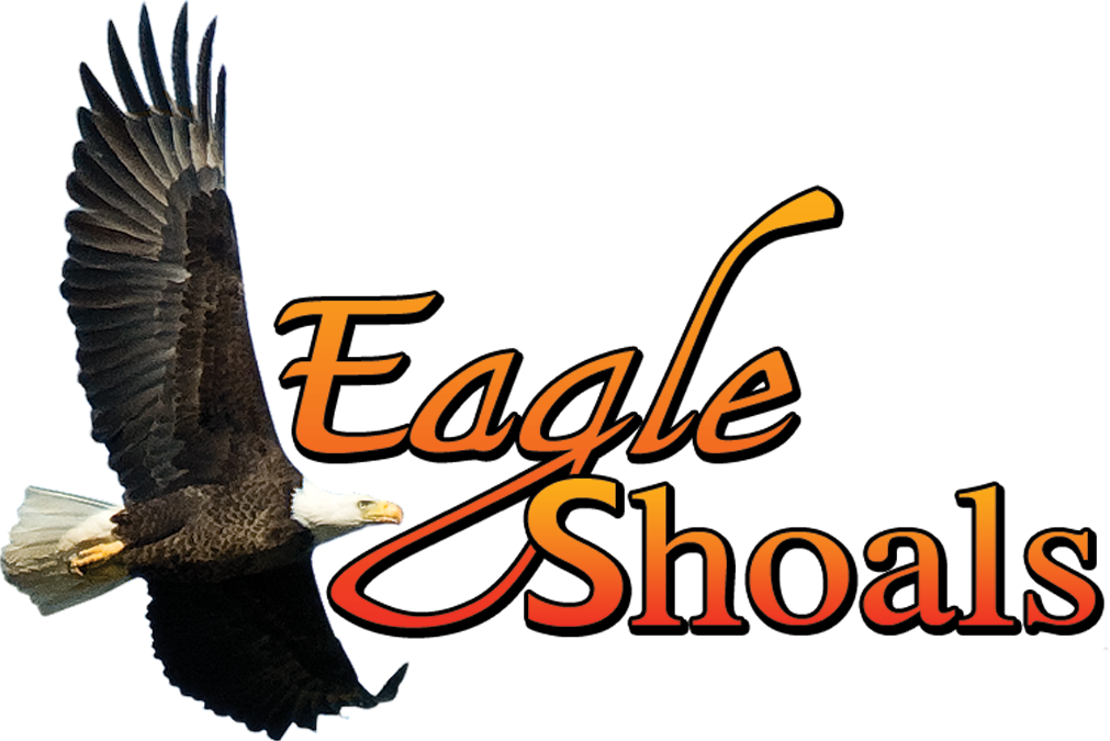 Eagle Shoals Logo